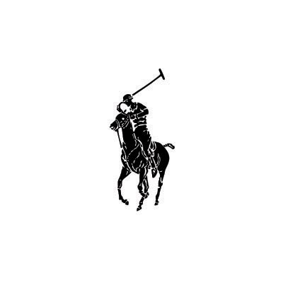 Custom Polo ralph lauren logo iron on transfers (Decal Sticker) No.100393